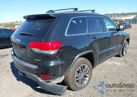 2018 Jeep Grand Cherokee Laredo E 4X4 from USA, damaged, VIN 1C4RJFAG1JC333715